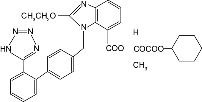 Candesartan Cilexetil